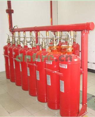 七氟丙烷气体灭火系统的安装注意事项- 当宁消防网,消防产品之家